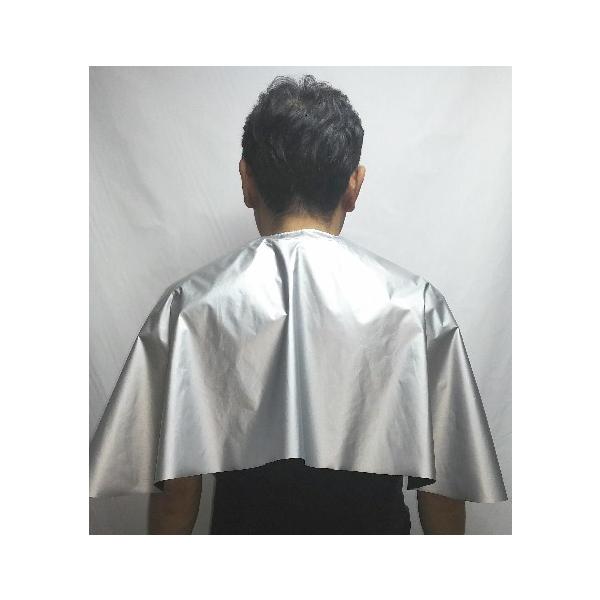 毛染めケープ ヘアカラー ケープ 自宅家庭用 髪染め汚れ防止 洗濯可能 日本製 撥水 白髪染め Buyee Buyee 日本の通販商品 オークションの代理入札 代理購入