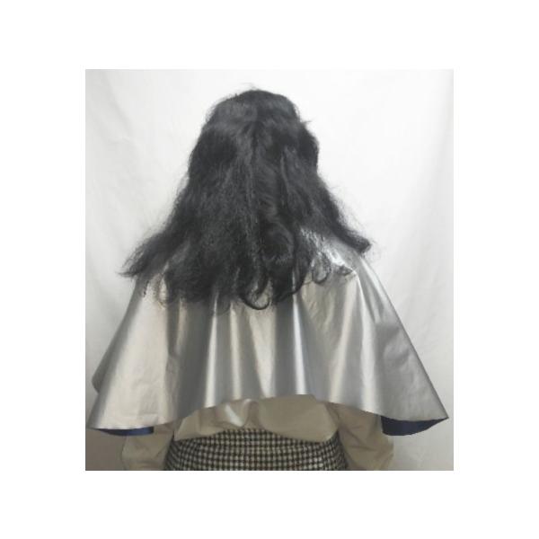 毛染めケープ ヘアカラー ケープ 自宅家庭用 髪染め汚れ防止 洗濯可能 日本製 撥水 白髪染め Buyee Buyee 日本の通販商品 オークションの代理入札 代理購入
