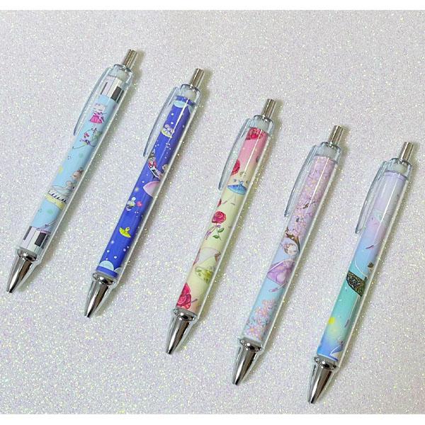 バレエ 小物 Haru バレエデザイン・ボールペン ギフト ステーショナリー 筆記用具