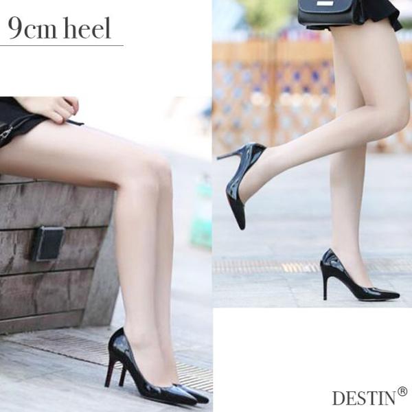 パンプス レディース ローヒール ピンヒール ハイヒール 大きいサイズ 痛くない 赤 エナメル 靴 Buyee Buyee 日本の通販商品 オークションの代理入札 代理購入