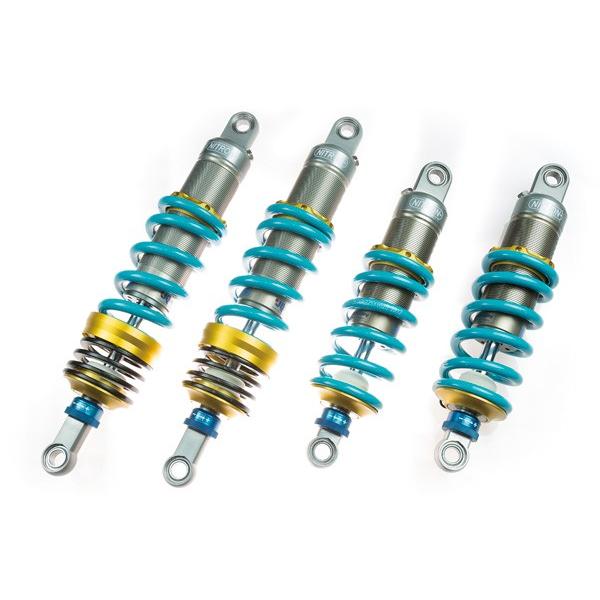 NITRON サスペンション NITRON RACING SHOCKS