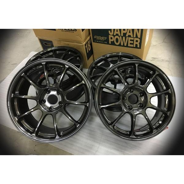 エキシージs用レイズ製鍛造アルミホイールze40 1台分4本セット Lotus Wheel Ze40 Destino Ricambi 通販 Yahoo ショッピング