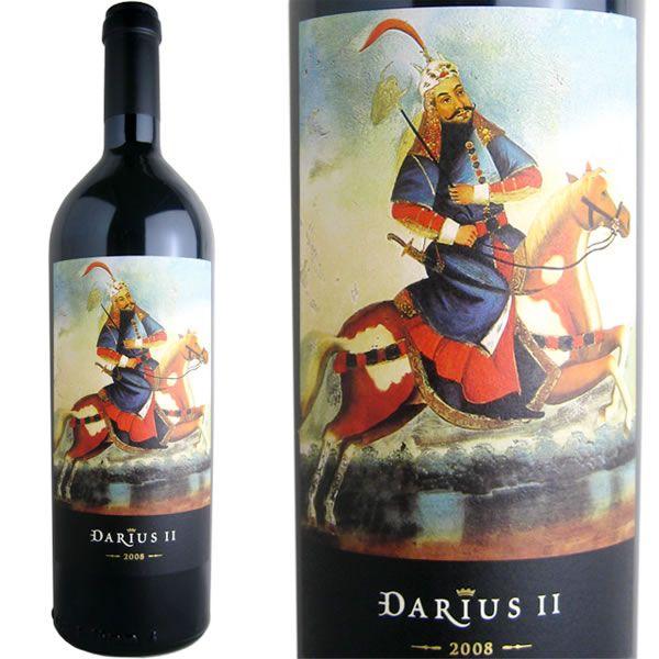 ダリウスii ダリウス2 カベルネソーヴィニヨン ナパヴァレー 08 0781akaw ワイン商人ドゥアッシュ 通販 Yahoo ショッピング