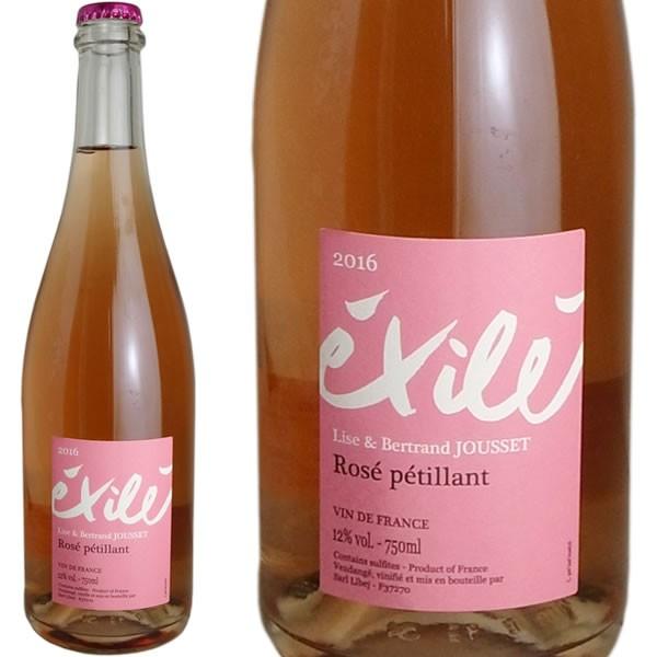 ペティアン エグジレ ロゼ 16 リズ エ ベルトラン ジュセ 3537spaw ワイン商人ドゥアッシュ 通販 Yahoo ショッピング