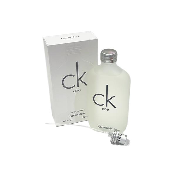 Calvin Klein（カルバン・クライン） シーケーワン オードトワレ CK