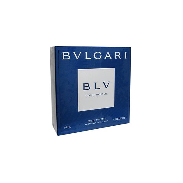 BVLGARI（ブルガリ） BLV ブルー プールオム オードトワレ EDT 50ml