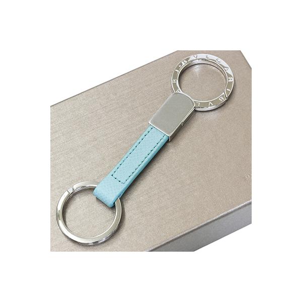 ブルガリ キーリング グレイシャーターコイズブルー 287684 BVLGARI ブルガリ キーリング グレイシャーターコイズブルー 287684 BVLGARI