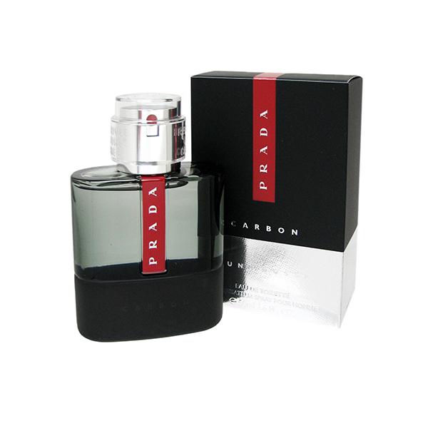 PRADA プラダ ルナロッサ カーボン LUNA ROSSA CARBON EDT 50ml
