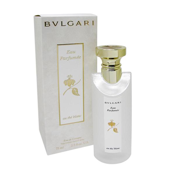 BVLGARI Eau Parfumee Au the blanc ブルガリ オ・パフォメ BVLGARI Eau Parfumee Au the blanc ブルガリ オ・パフォメ