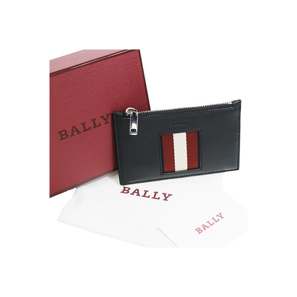 Bally（バリー） 6231879 Babe BLACK ビジネスカードホルダー カード
