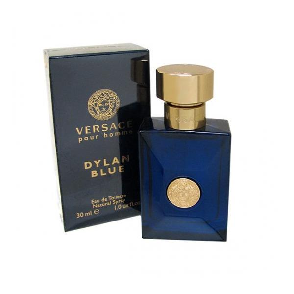 VERSACE（ヴェルサーチェ） ディランブルー オードトワレ DYLAN BLUE