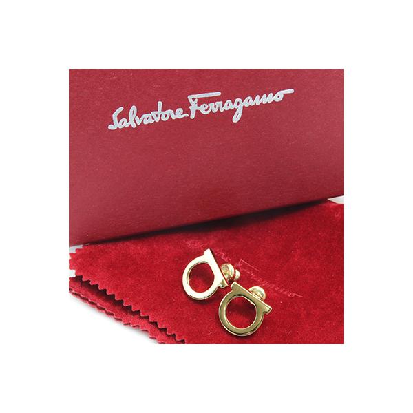 GANCINI Salvatore Ferragamo サルヴァトーレ フェラガモ 760119