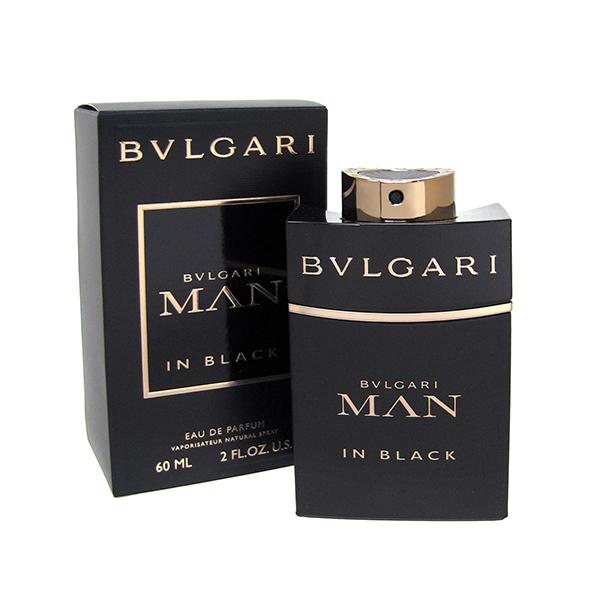 BVLGARI ブルガリ マン イン 60mL ブラック オードパルファム