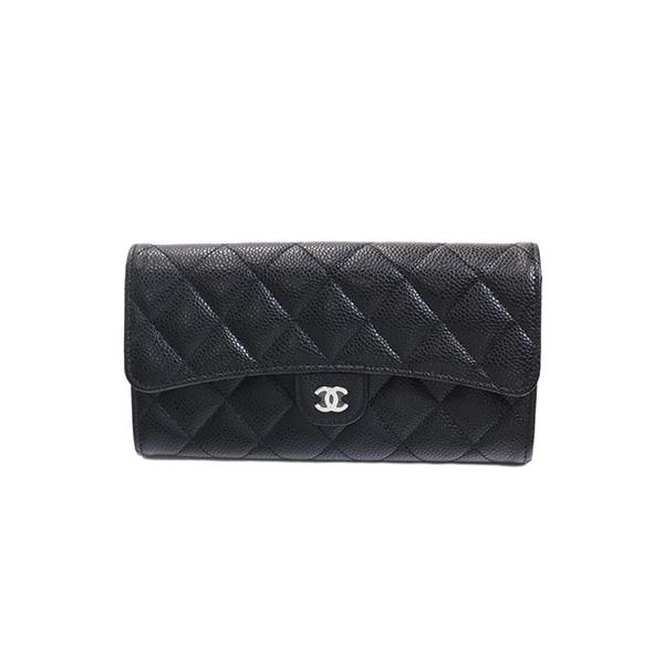 CHANEL（シャネル） AP0241 クラシック ロングフラップウォレット