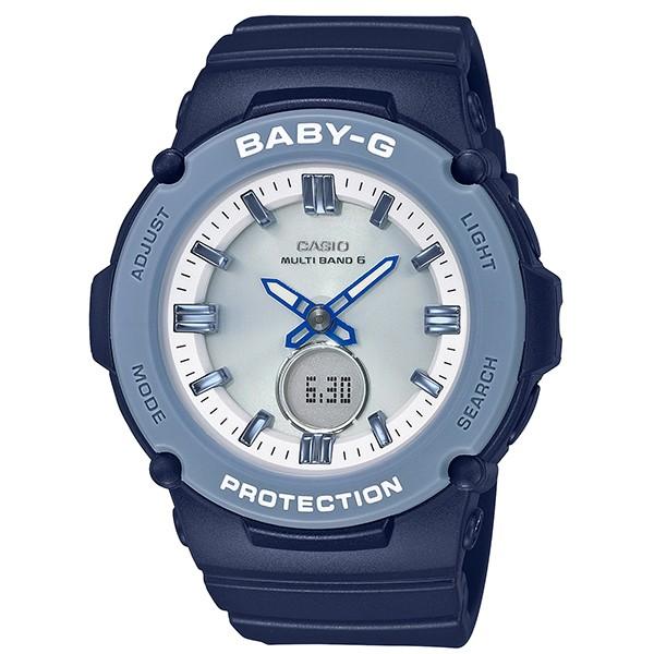 Baby G Bga 2700 2ajf ソーラー電波時計 カシオ ベビーg レディース腕時計 Bgaajf ディーバヤフーショッピング店 通販 Yahoo ショッピング