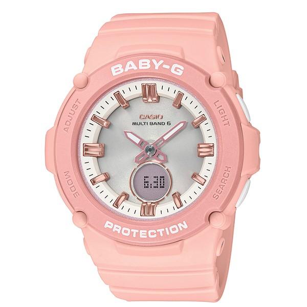 Baby G Bga 2700 4ajf ソーラー電波時計 カシオ ベビーg レディース腕時計 Bgaajf ディーバヤフーショッピング店 通販 Yahoo ショッピング
