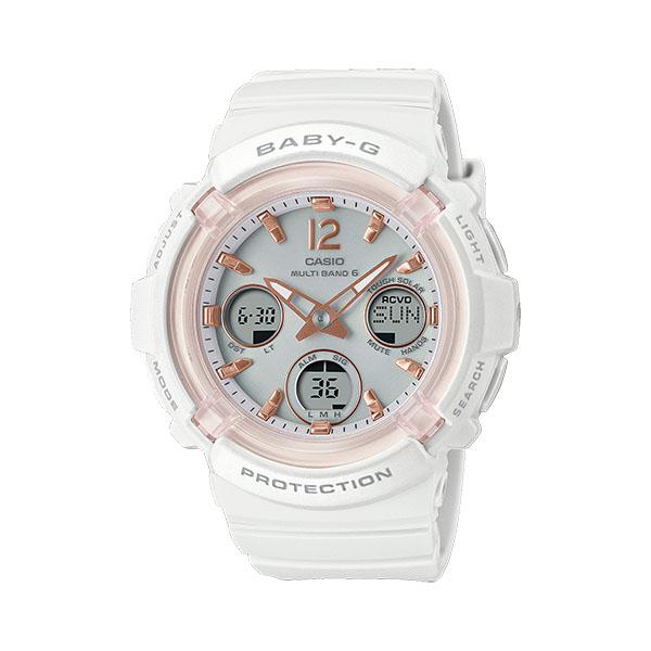 Baby G Bga 2800 7ajf ソーラー電波時計 カシオ ベビーg アナデジ レディース腕時計 国内正規品 Bgaajf ディーバヤフーショッピング店 通販 Yahoo ショッピング