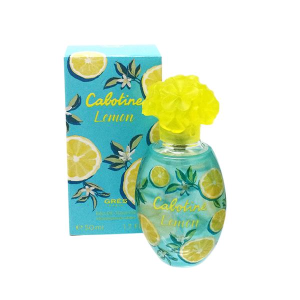 GRES（グレ） GERS Cabotine Lemon カボティーヌ レモン オードトワレ