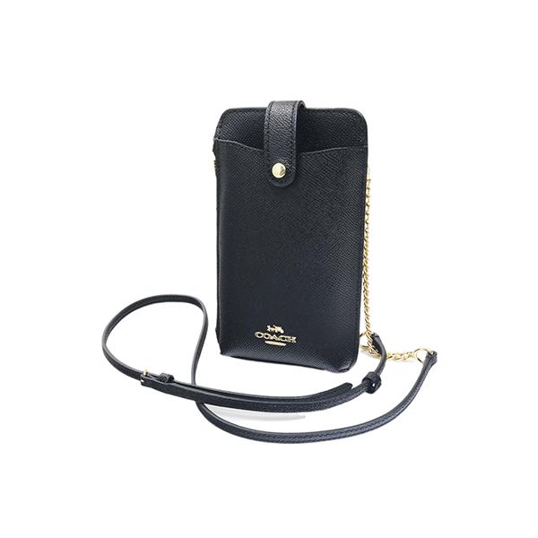 COACH（コーチ） コーチアウトレット C6884 IMBLK ブラック ゴールド色