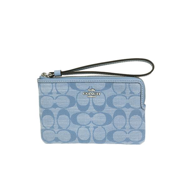 COACH（コーチ） コーチアウトレット コーナー ジップ リストレット