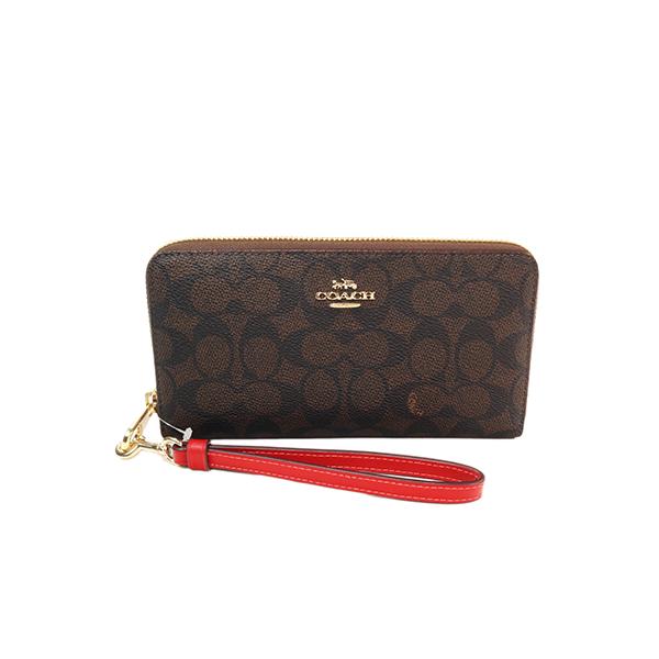 COACH（コーチ） コーチアウトレット CW778 IMXD0 ウォールナット