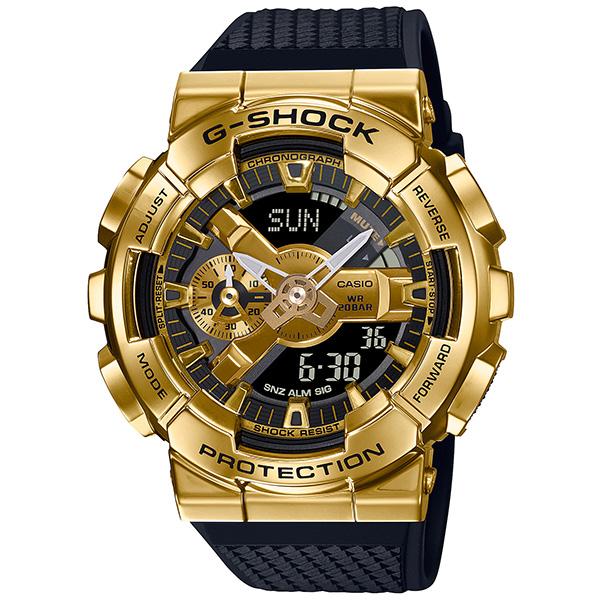 G Shock Gm 110g 1a9jf Metal Covered Line カシオ Gショック メンズ腕時計 Gm110g1a9jf ディーバヤフーショッピング店 通販 Yahoo ショッピング