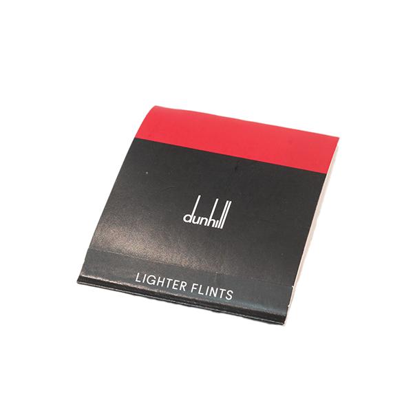 dunhill ダンヒル ローラーガスライター用 専用フリント 赤 9個