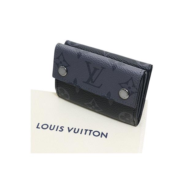 LOUIS VUITTON ルイヴィトン M45417 ディスカバリー・コンパクト 