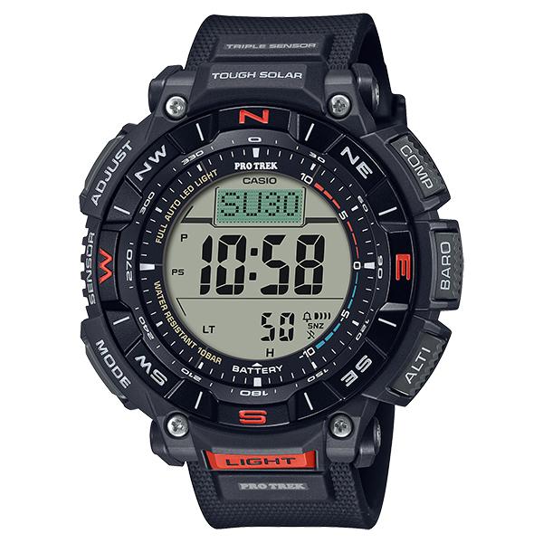Protrek Prg 340 1jf Climeber Line バイオマスプラスチック タフソーラー トリプルセンサー カシオ プロトレック 国内正規品 Prg3401jf ディーバヤフーショッピング店 通販 Yahoo ショッピング