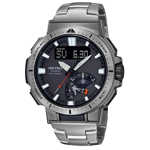 Protrek Prw 70yt 7jf Multifield Line ソーラー電波時計 タイドグラフ 方位計 高度計 気圧計 温度計 カシオ プロトレック 国内正規品 Prw70yt7jf ディーバヤフーショッピング店 通販 Yahoo ショッピング