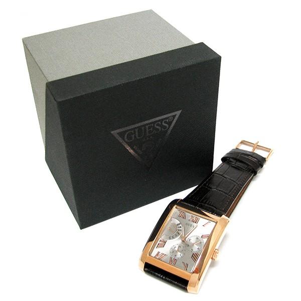 ゲス メンズ腕時計 W0609g1 Guess メンズウォッチ W0609g1 ディーバヤフーショッピング店 通販 Yahoo ショッピング