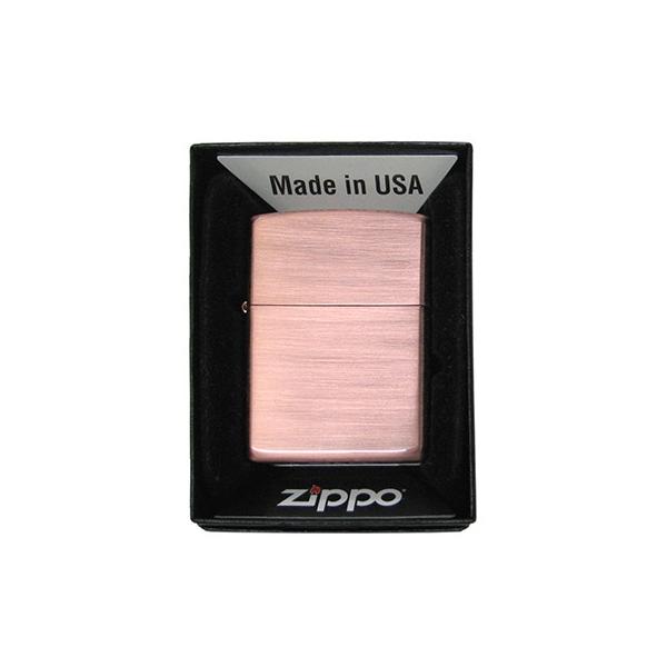 楽天市場】ZIPPO[ジッポー] アーマー 銅(あかがね)メッキ仕上げ