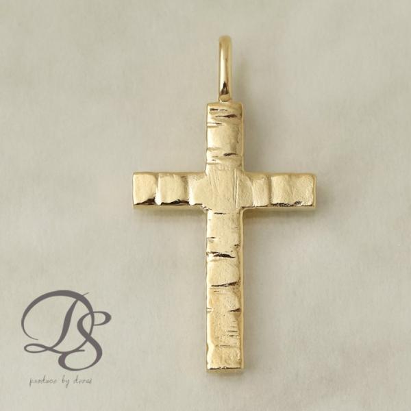 DEVAS ディーヴァス 18k ペンダントトップ クロス DEVAS 【7/5限定4000円OFFクーポン有】ペンダントトップ 18金 k18 18金