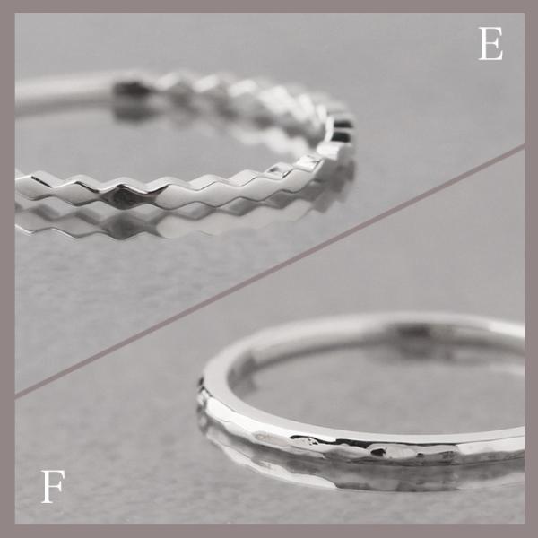 �V���o�[925 �����O Silver925 �s���L�[�����O �V���o�[�����O �E�F�[�u �X�^�[�_�X�g �Ɩ� �Ђ��` �w�� ���f�B�[�X �V���v�� �s���L�[ �S�[���h �ؚ� �ׂ� �ɍ� ���i�摜5