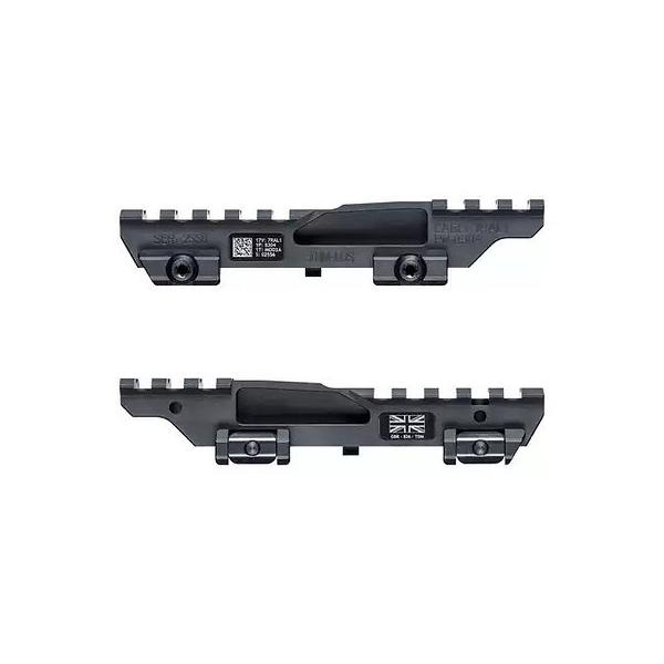 RAILSCALES MonoLift Riser black レプリカ Akatsuki Railscales タイプ MonoLift ライザー (Black