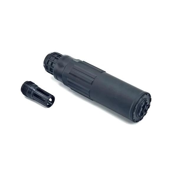 Akatsuki CGS SCI-SIX タイプ サプレッサー (BLACK) Akatsuki SCI-Six タイプ サプレッサー (Black) : DEVILSIX Yahoo