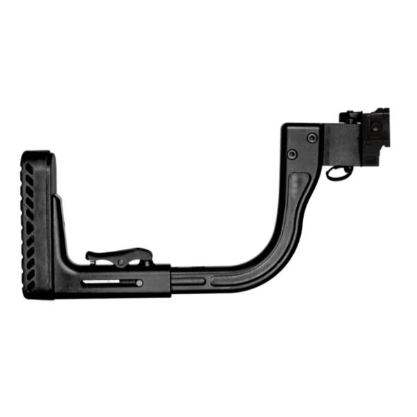 fcw acr ストック m1913レール FCW Masada ACR Stock Kit For 1913 Picatinny 20MM Connection