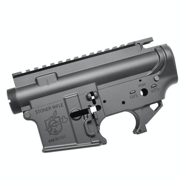 東京マルイ TOKYO MARUI MTR16 ロアレシーバー ストックパイプ