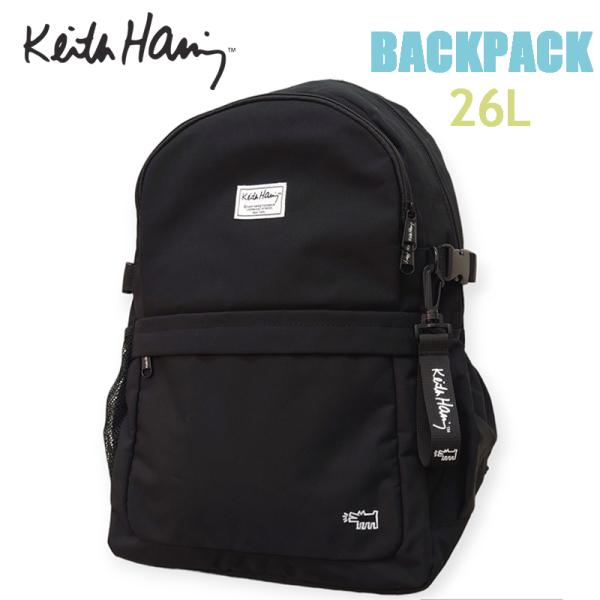 Keith Haring（キース ヘリング） バックパック 26L デイパック D