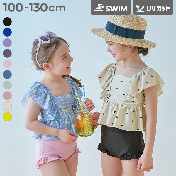 devirock（デビロック） 水着 セパレート水着 プールグッズ 水泳