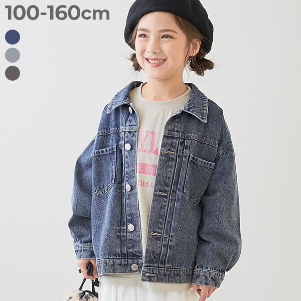 devirock（デビロック） デニムジャケット アウター ジャケット ビッグ