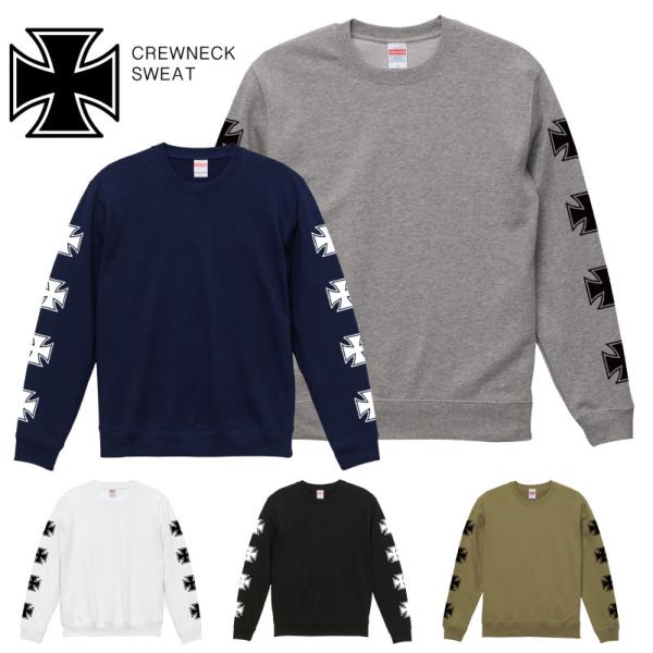 クルーネックスウェットシャツ Champion チャンピオン リバースウィーブ(R)クルーネック
