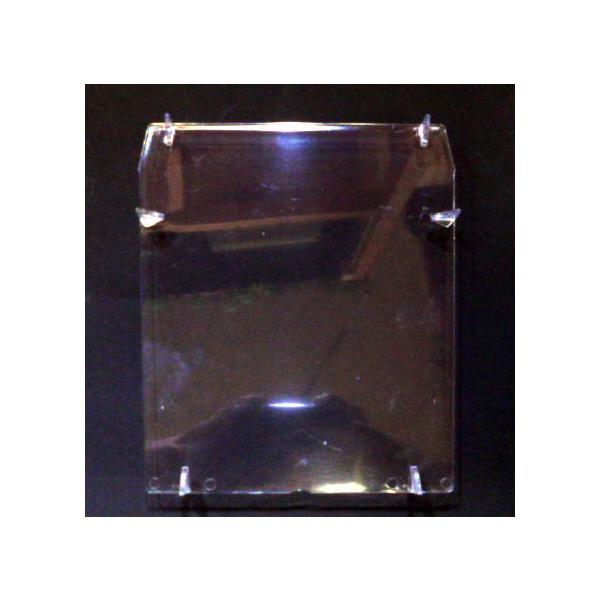 ■商品名：コバエシャッター小仕切り◎コバエシャッター小ケースを真中で仕切れるセパレーターです。　一つのケースで2匹飼育が可能になります。