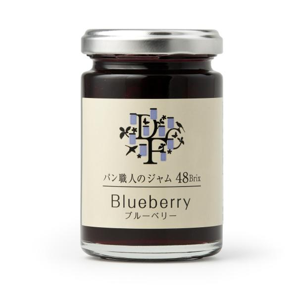 ■商品情報●商品名：パン職人のジャム　ブルーベリー●名称：ブルーベリージャム●原材料名：ブルーベリー、糖類（砂糖、水飴）／安定剤（ペクチン）、酸味料、乳酸Ca●内容量：１５０ｇ●賞味期限：製造日より365日●保存方法：直射日光を避けて常温保...