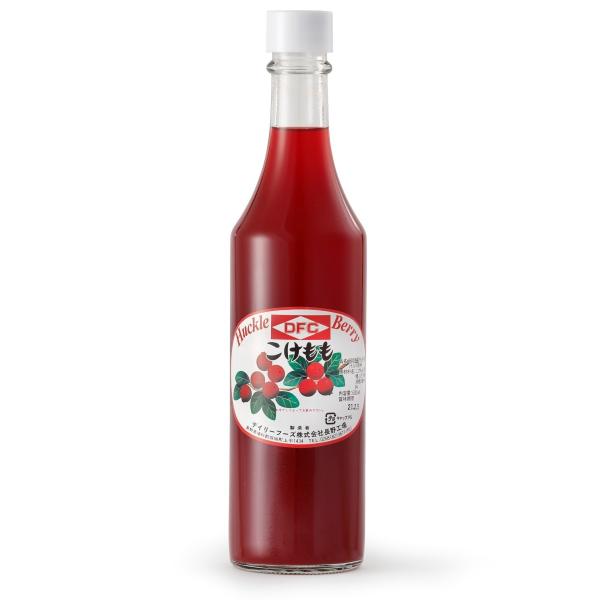 こけももドリンク