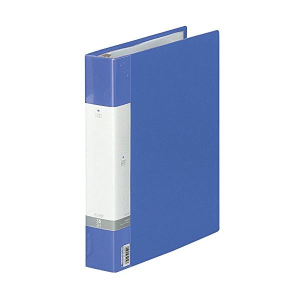 カラー：ブルーサイズ：314×275×50mmスタイル：35ポケット【ポケット数】35枚【サイズ】A4【型式】縦型【対応】交換用ポケット(G49030/G49080)【寸法】幅50mm×奥行275mm×高さ314mm