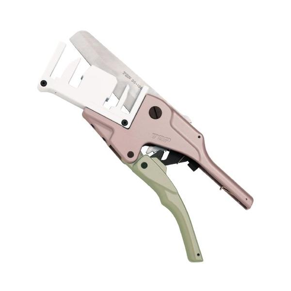 他サイト： 工業 (TOP) エア コン用ダクトカッター 因幡電工推奨品 フタ 底部同時切断可能の商品画像