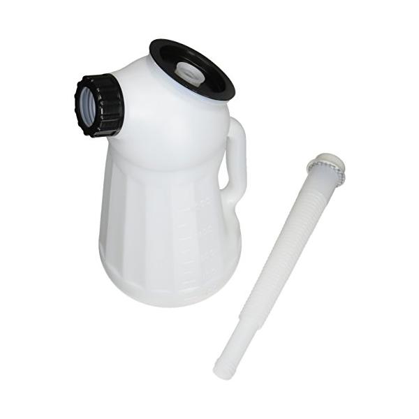 他サイト： キタコ(KITACO)オイルジョッキ 1リットル  品番  980-0601100の商品画像