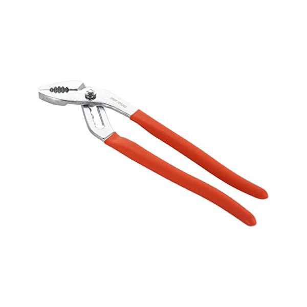 他サイト： 三共コーポレーション　NEW DROP　ウォーターポンププライヤー　250mm　BWP-250の商品画像