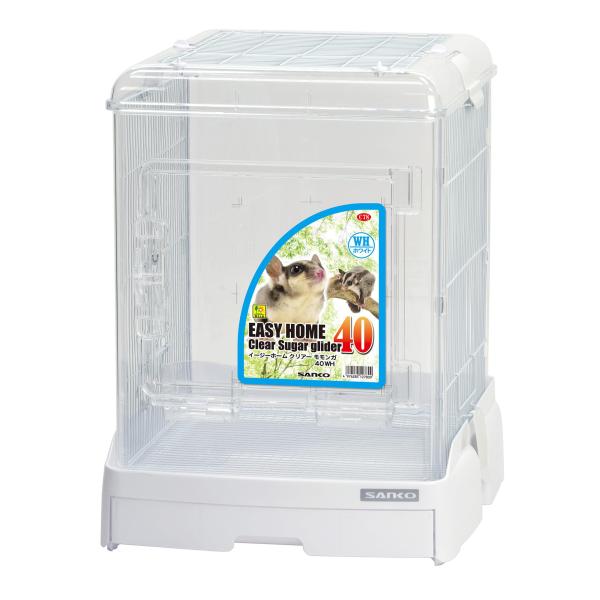 Sanko C78 EZHクリアモモンガ40WH : dfjun33 - 通販 - Yahoo
